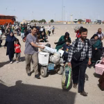 Norwegian Refugee Council: Following Clashes in Iran, 1,700 Migrants Return to Afghanistan Daily