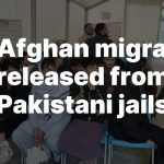 Pakistan releases 63 Afghan migrants from detention